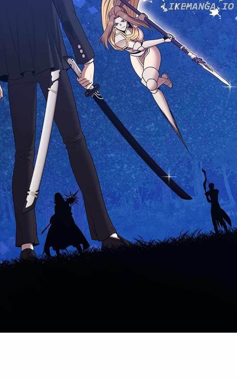 99 Reinforced Wood Stick Chapter 99 - Page 334 in English