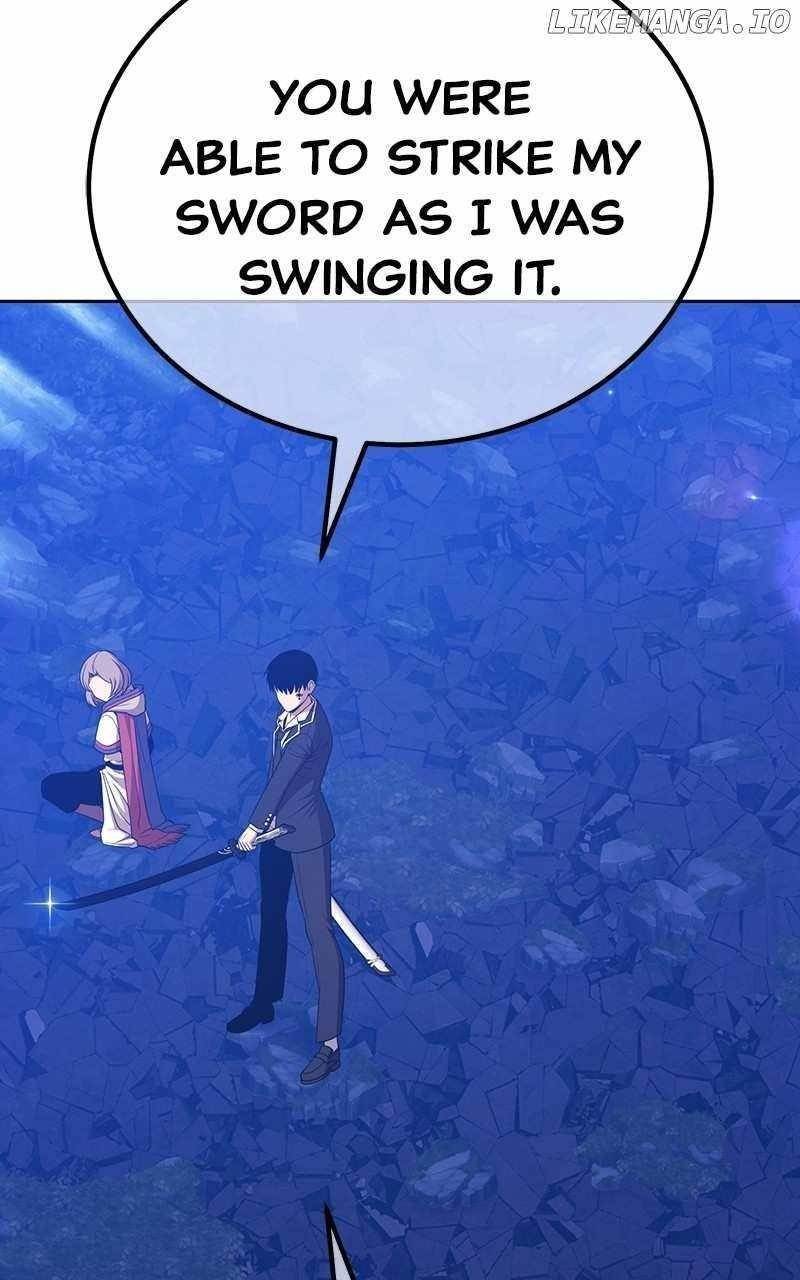 99 Reinforced Wood Stick Chapter 99 - Page 424 in English