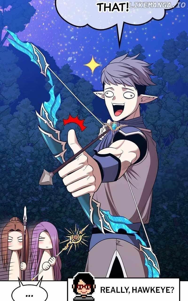 99 Reinforced Wood Stick Chapter 99 - Page 428 in English