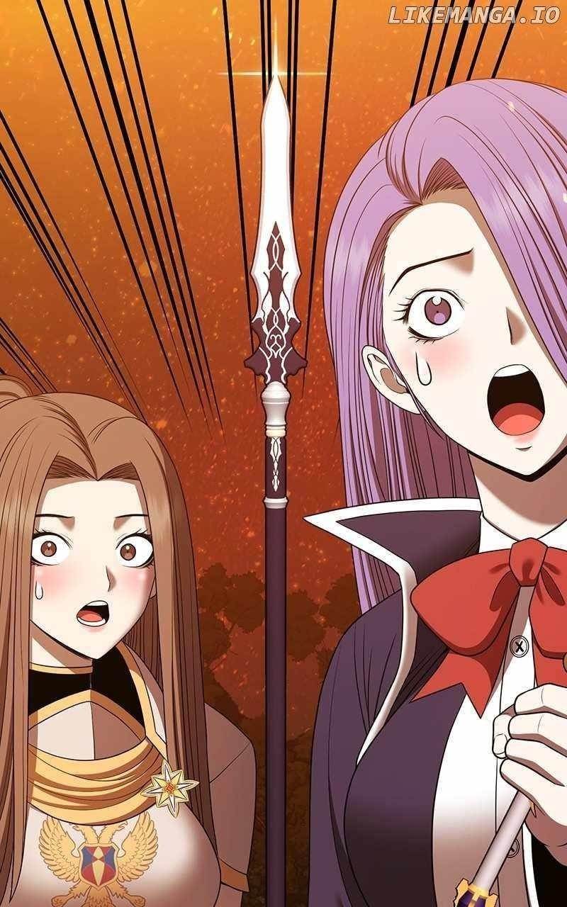 99 Reinforced Wood Stick Chapter 99 - Page 445 in English