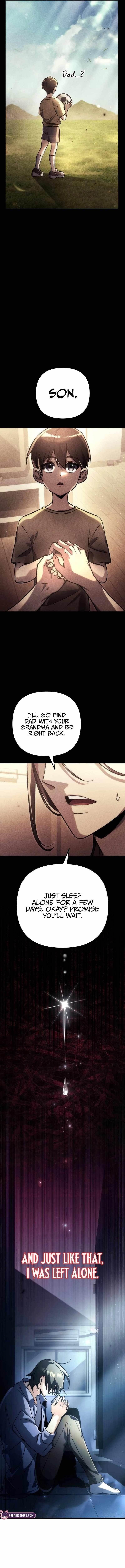 Goddess of Abundance and the Genius Rogue Apostle Chapter 1 - Page 16 in English