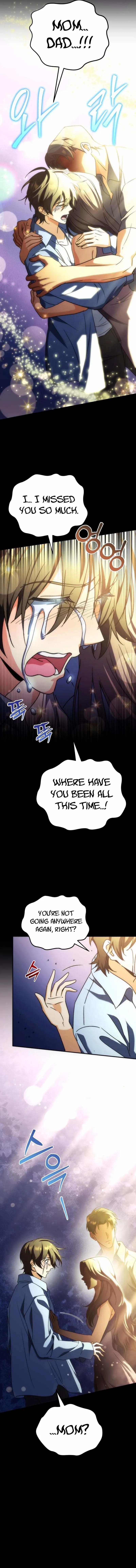 Goddess of Abundance and the Genius Rogue Apostle Chapter 15 - Page 10 in English