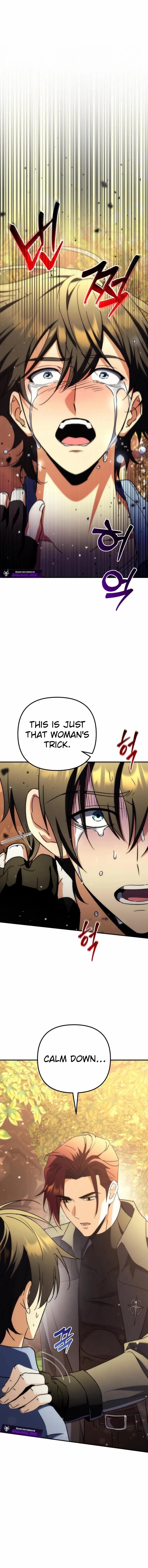 Goddess of Abundance and the Genius Rogue Apostle Chapter 15 - Page 12 in English