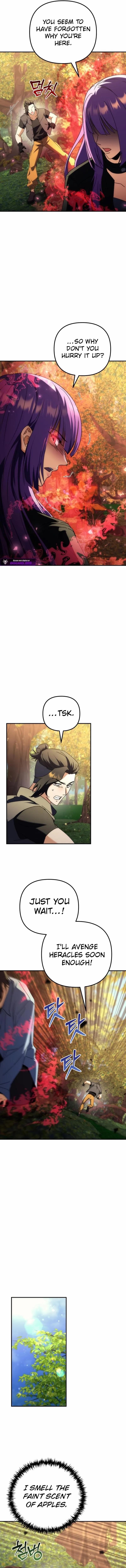 Goddess of Abundance and the Genius Rogue Apostle Chapter 15 - Page 4 in English