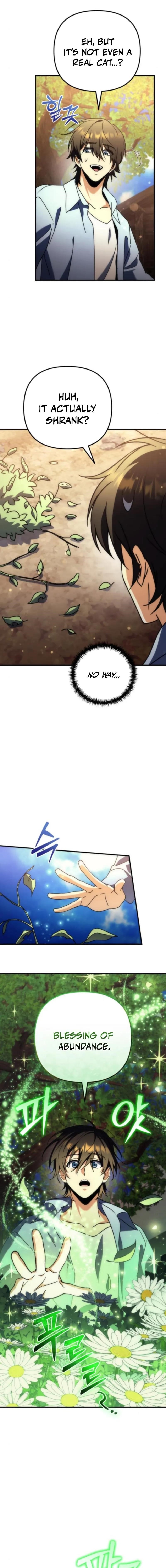Goddess of Abundance and the Genius Rogue Apostle Chapter 16 - Page 4 in English