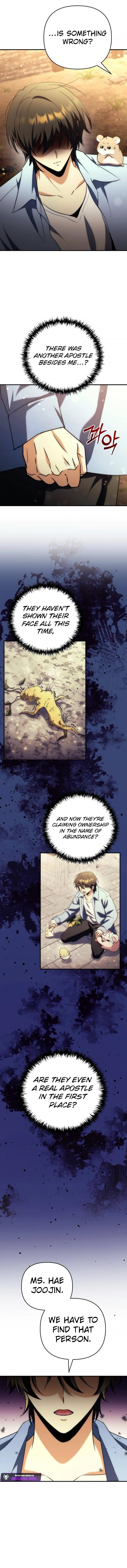 Goddess of Abundance and the Genius Rogue Apostle Chapter 17 - Page 15 in English