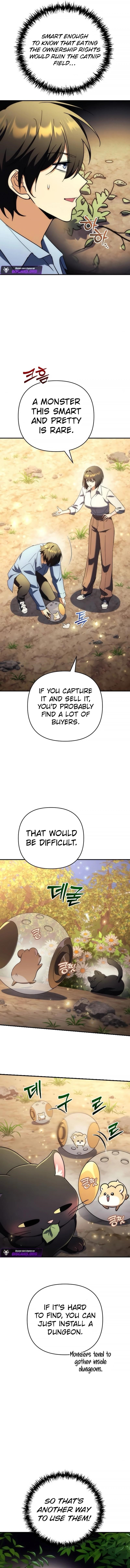 Goddess of Abundance and the Genius Rogue Apostle Chapter 17 - Page 5 in English