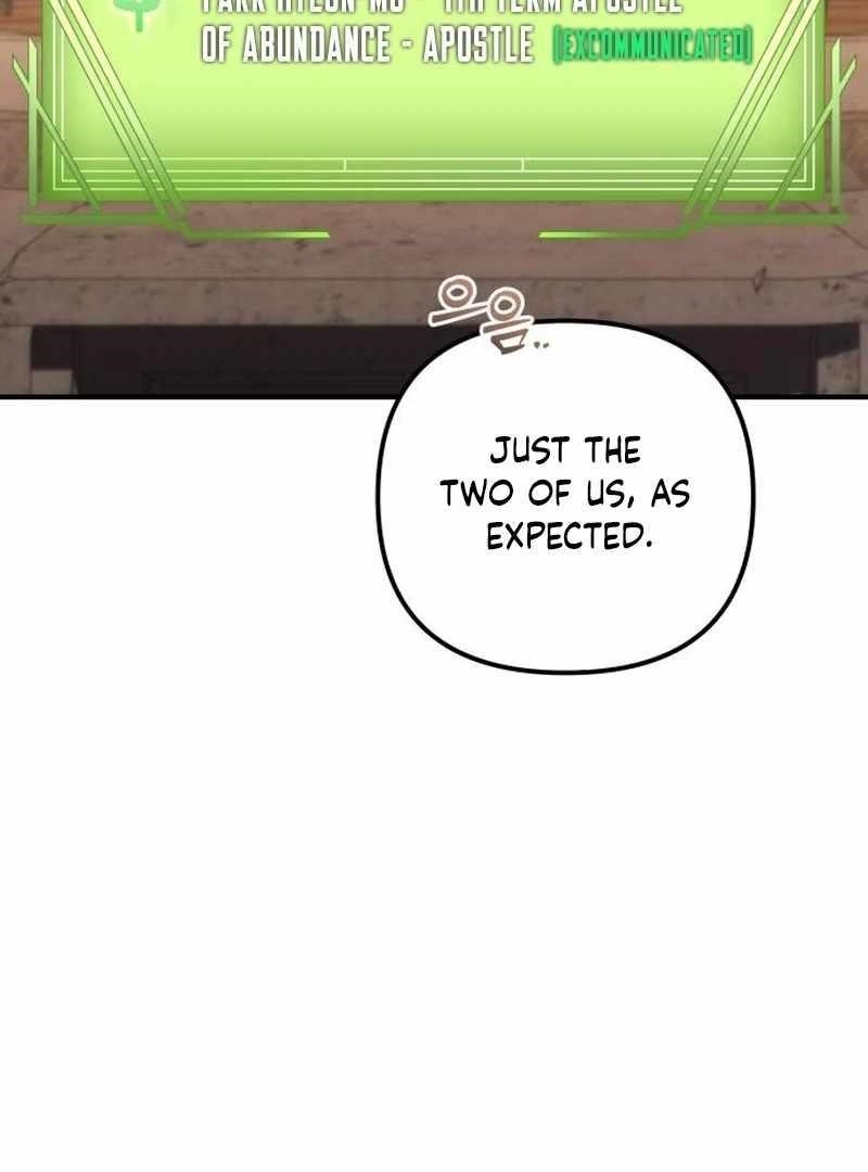 Goddess of Abundance and the Genius Rogue Apostle Chapter 19 - Page 23 in English