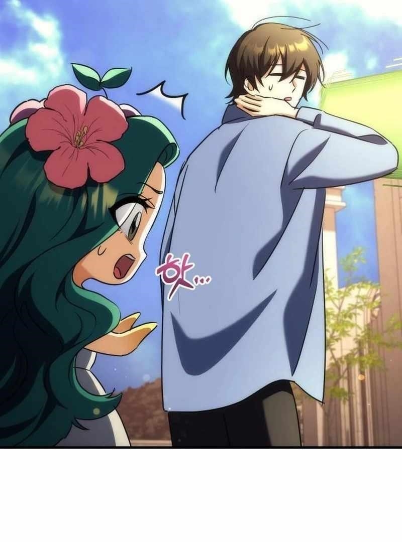Goddess of Abundance and the Genius Rogue Apostle Chapter 19 - Page 35 in English