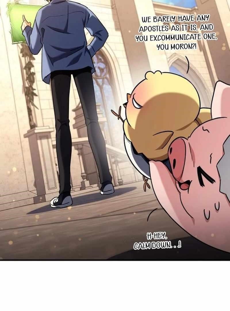 Goddess of Abundance and the Genius Rogue Apostle Chapter 19 - Page 50 in English