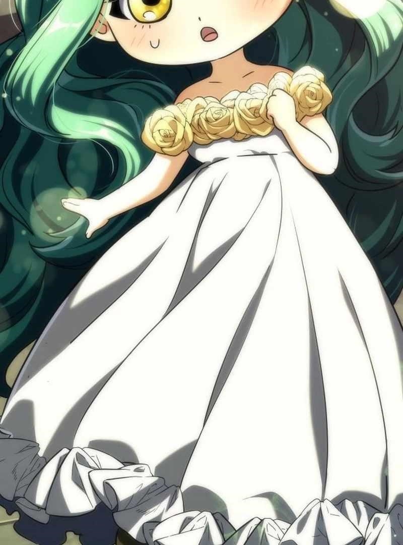 Goddess of Abundance and the Genius Rogue Apostle Chapter 19 - Page 9 in English