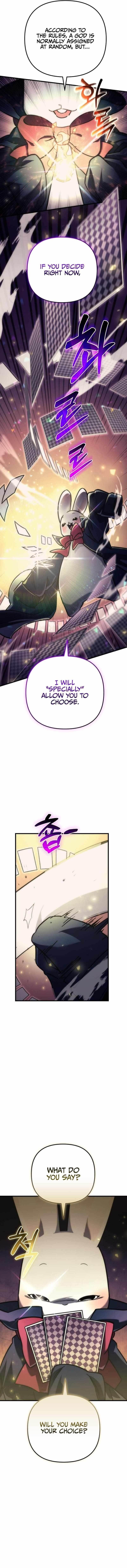 Goddess of Abundance and the Genius Rogue Apostle Chapter 2 - Page 10 in English