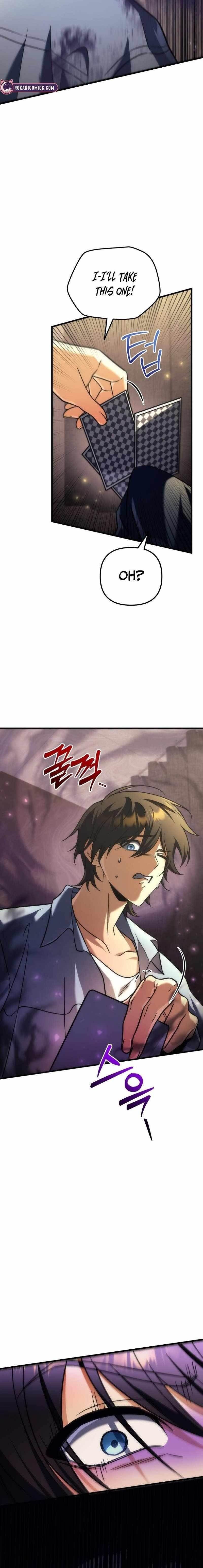 Goddess of Abundance and the Genius Rogue Apostle Chapter 2 - Page 12 in English