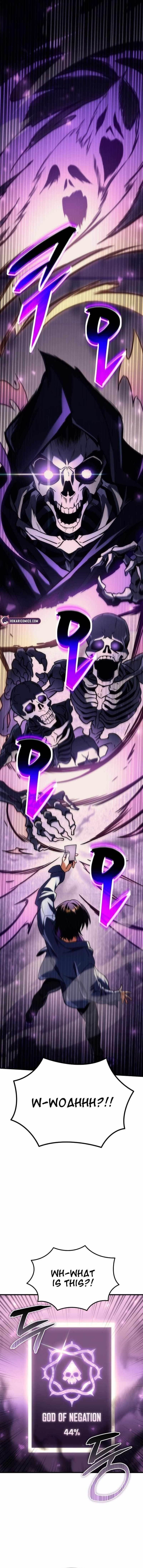 Goddess of Abundance and the Genius Rogue Apostle Chapter 2 - Page 13 in English