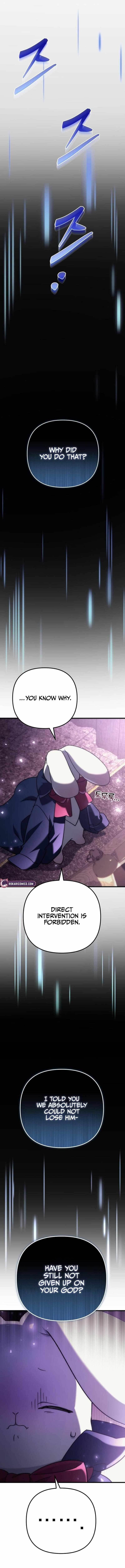 Goddess of Abundance and the Genius Rogue Apostle Chapter 2 - Page 25 in English
