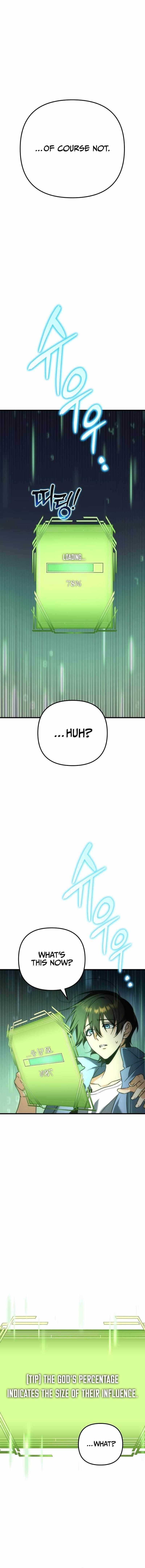 Goddess of Abundance and the Genius Rogue Apostle Chapter 2 - Page 26 in English