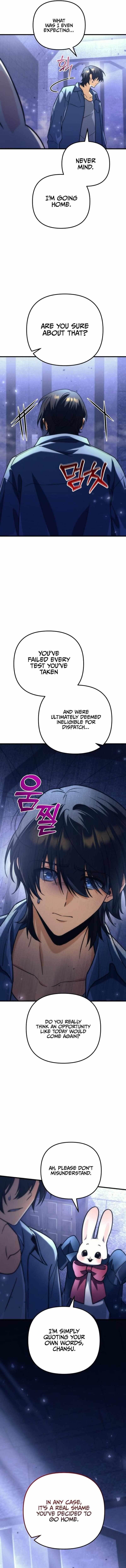 Goddess of Abundance and the Genius Rogue Apostle Chapter 2 - Page 6 in English