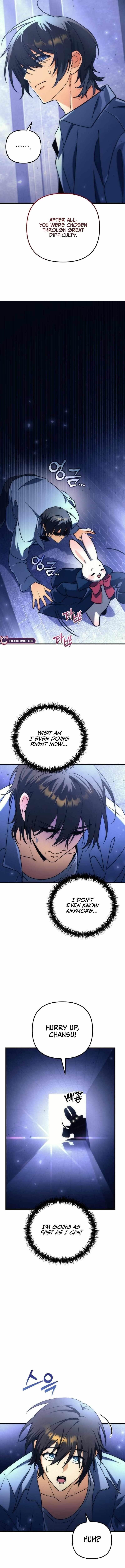 Goddess of Abundance and the Genius Rogue Apostle Chapter 2 - Page 7 in English