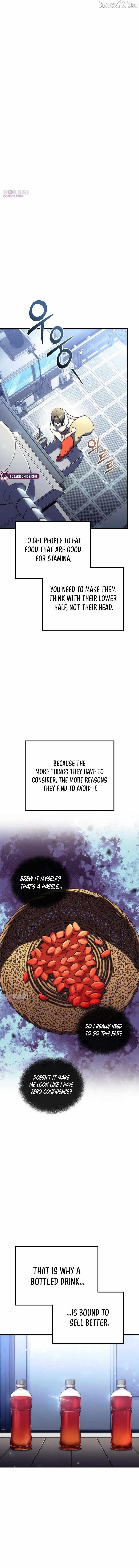 Goddess of Abundance and the Genius Rogue Apostle Chapter 20 - Page 7 in English