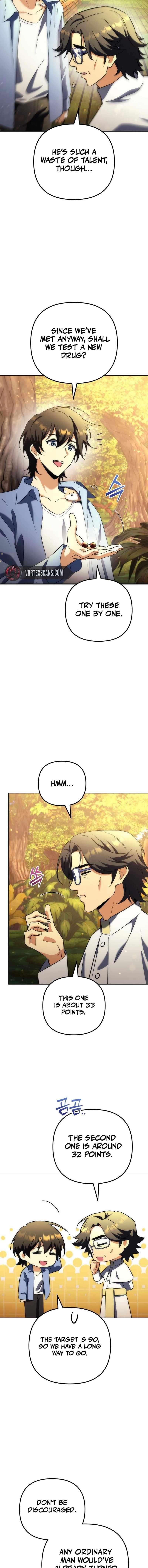 Goddess of Abundance and the Genius Rogue Apostle Chapter 21 - Page 19 in English