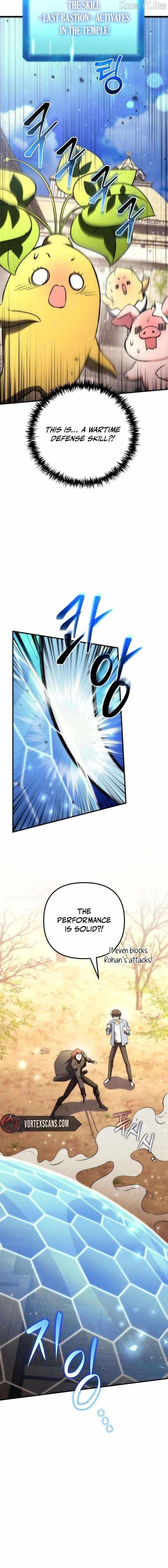 Goddess of Abundance and the Genius Rogue Apostle Chapter 22 - Page 13 in English