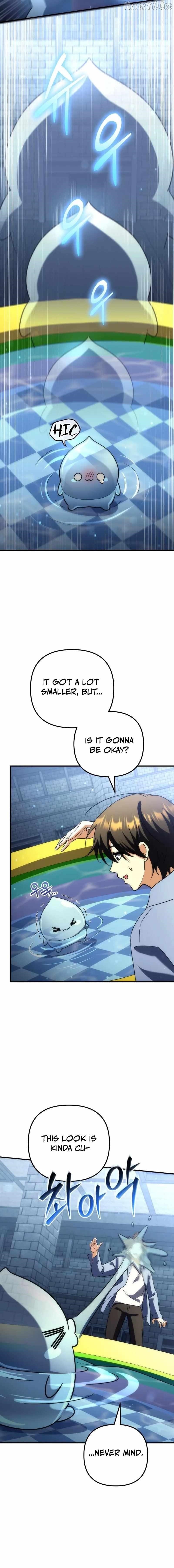 Goddess of Abundance and the Genius Rogue Apostle Chapter 23 - Page 11 in English