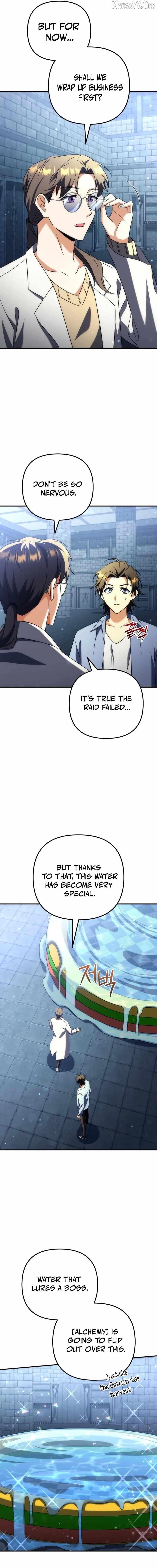 Goddess of Abundance and the Genius Rogue Apostle Chapter 23 - Page 20 in English