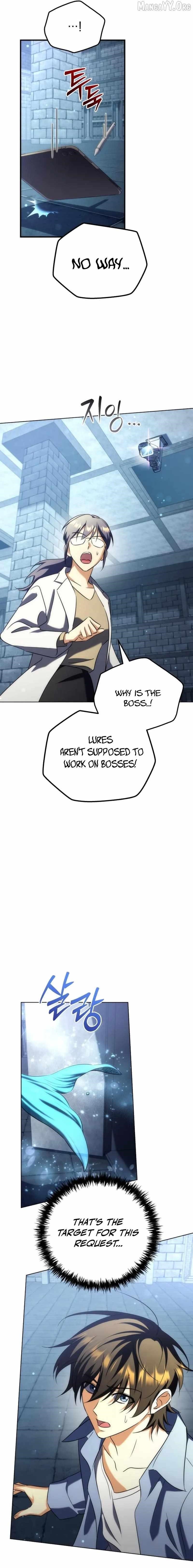 Goddess of Abundance and the Genius Rogue Apostle Chapter 23 - Page 5 in English