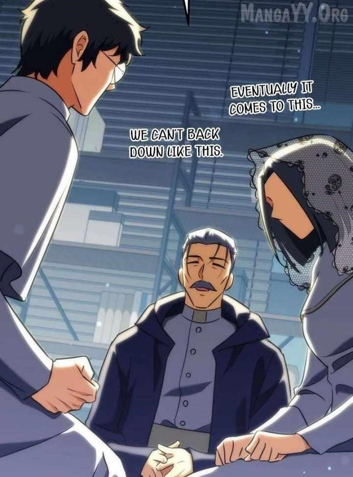 Goddess of Abundance and the Genius Rogue Apostle Chapter 24 - Page 101 in English