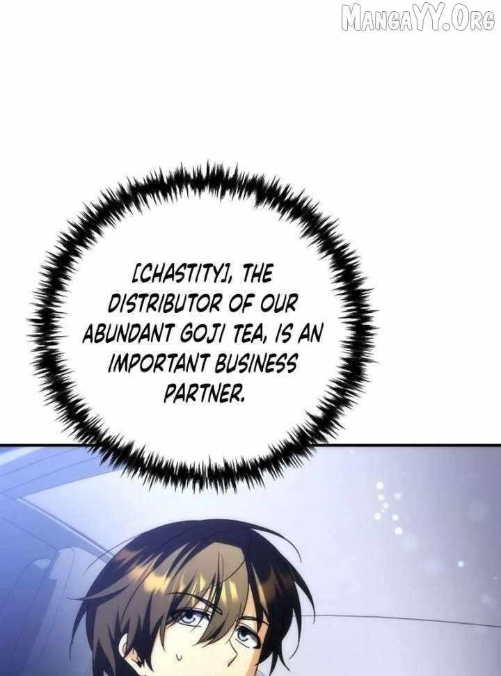 Goddess of Abundance and the Genius Rogue Apostle Chapter 24 - Page 17 in English