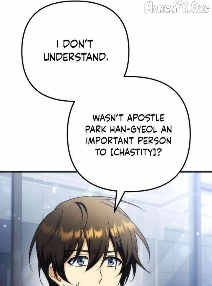 Goddess of Abundance and the Genius Rogue Apostle Chapter 24 - Page 61 in English