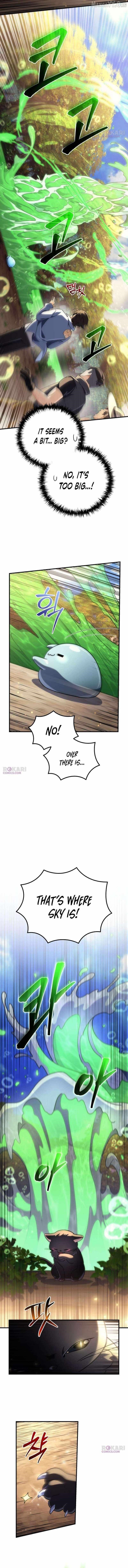Goddess of Abundance and the Genius Rogue Apostle Chapter 25 - Page 16 in English