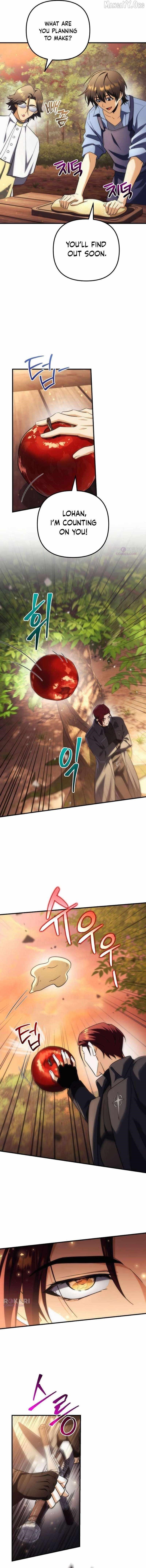 Goddess of Abundance and the Genius Rogue Apostle Chapter 25 - Page 7 in English