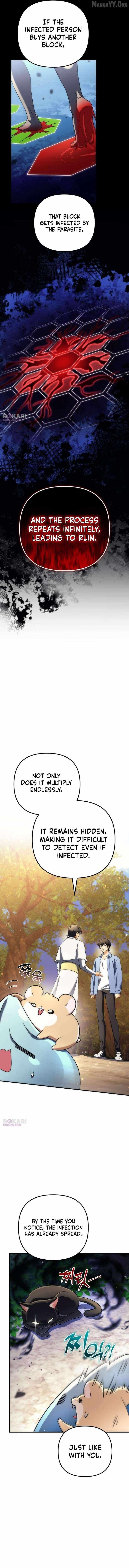 Goddess of Abundance and the Genius Rogue Apostle Chapter 26 - Page 5 in English