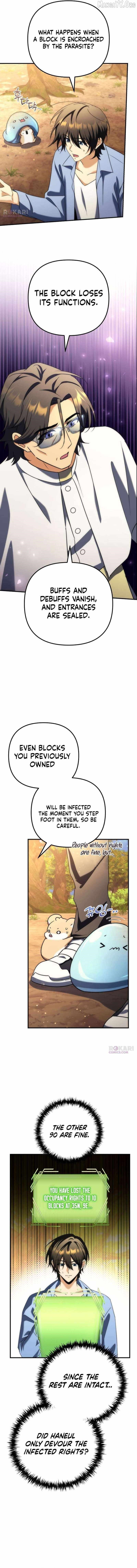 Goddess of Abundance and the Genius Rogue Apostle Chapter 26 - Page 6 in English