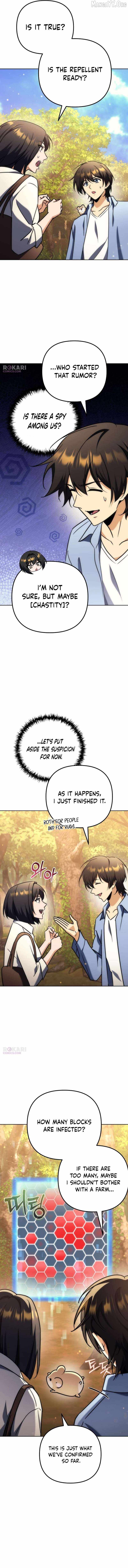 Goddess of Abundance and the Genius Rogue Apostle Chapter 29 - Page 13 in English