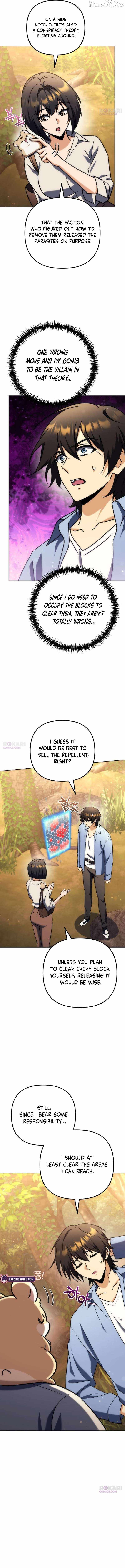 Goddess of Abundance and the Genius Rogue Apostle Chapter 29 - Page 15 in English