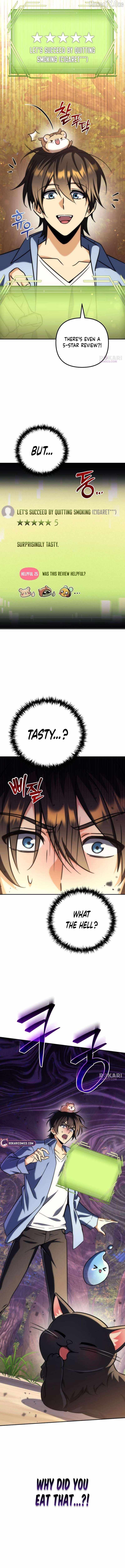 Goddess of Abundance and the Genius Rogue Apostle Chapter 29 - Page 21 in English