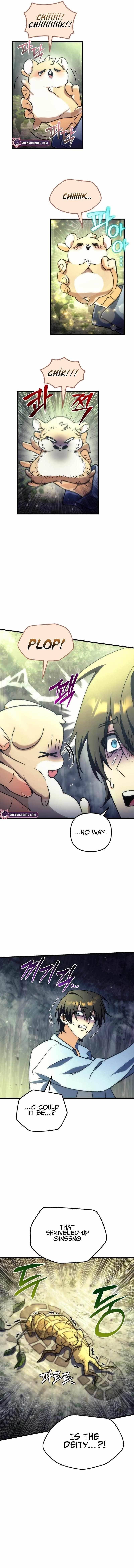 Goddess of Abundance and the Genius Rogue Apostle Chapter 3 - Page 13 in English