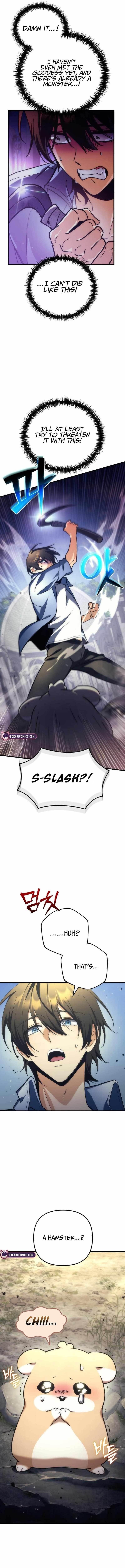 Goddess of Abundance and the Genius Rogue Apostle Chapter 3 - Page 5 in English