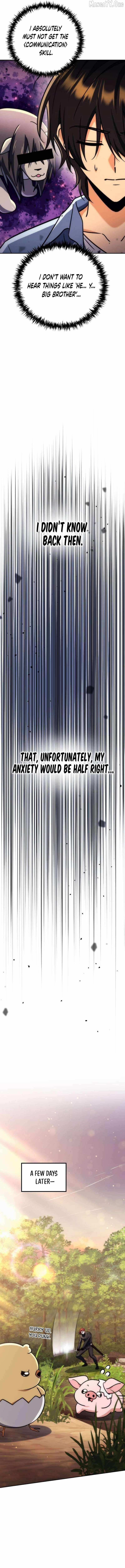 Goddess of Abundance and the Genius Rogue Apostle Chapter 30 - Page 14 in English