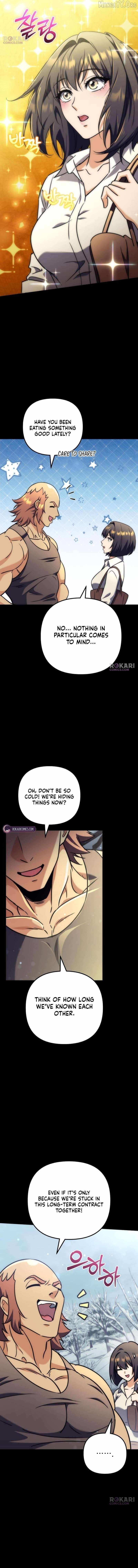 Goddess of Abundance and the Genius Rogue Apostle Chapter 31 - Page 15 in English