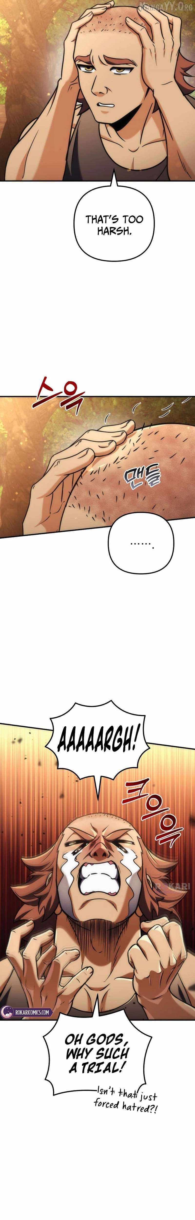 Goddess of Abundance and the Genius Rogue Apostle Chapter 33 - Page 10 in English