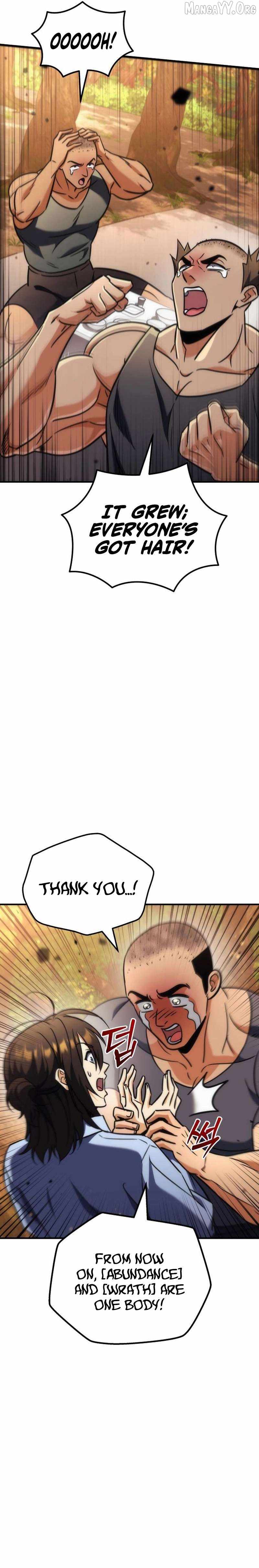 Goddess of Abundance and the Genius Rogue Apostle Chapter 33 - Page 4 in English