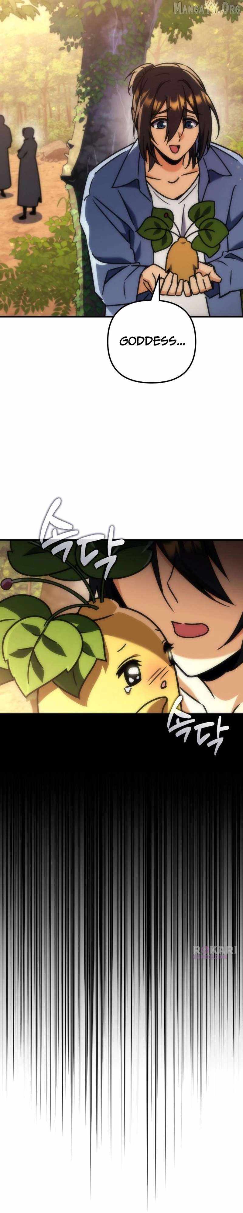 Goddess of Abundance and the Genius Rogue Apostle Chapter 33 - Page 41 in English
