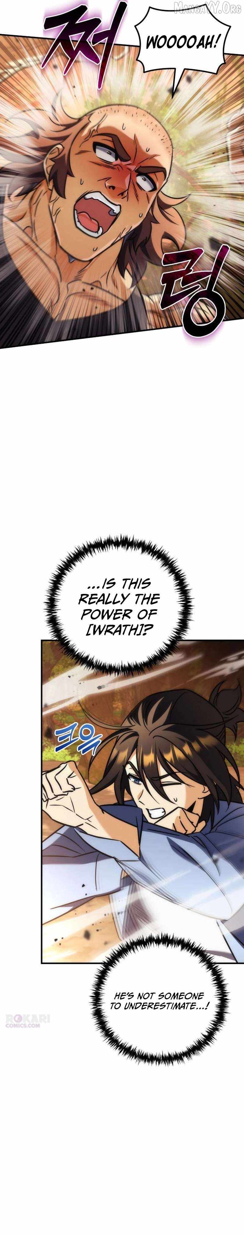 Goddess of Abundance and the Genius Rogue Apostle Chapter 33 - Page 7 in English