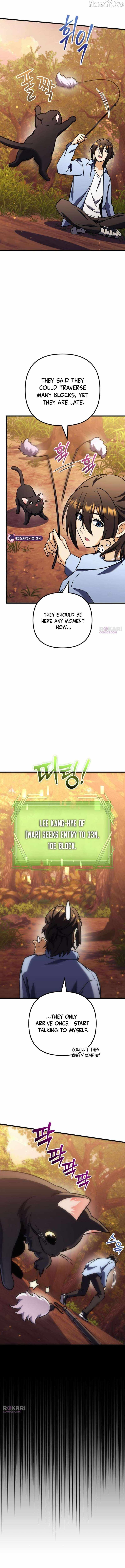 Goddess of Abundance and the Genius Rogue Apostle Chapter 36 - Page 6 in English