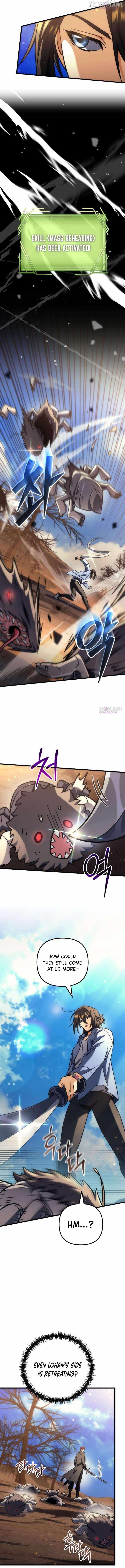 Goddess of Abundance and the Genius Rogue Apostle Chapter 37 - Page 14 in English