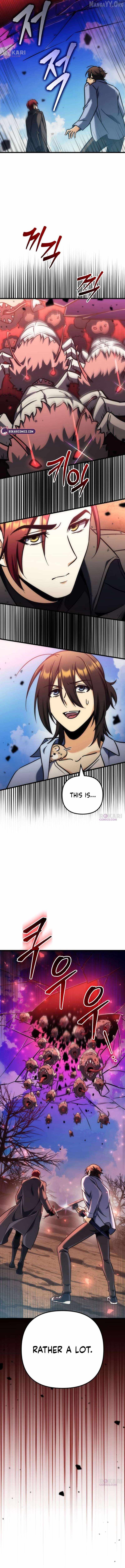 Goddess of Abundance and the Genius Rogue Apostle Chapter 37 - Page 20 in English