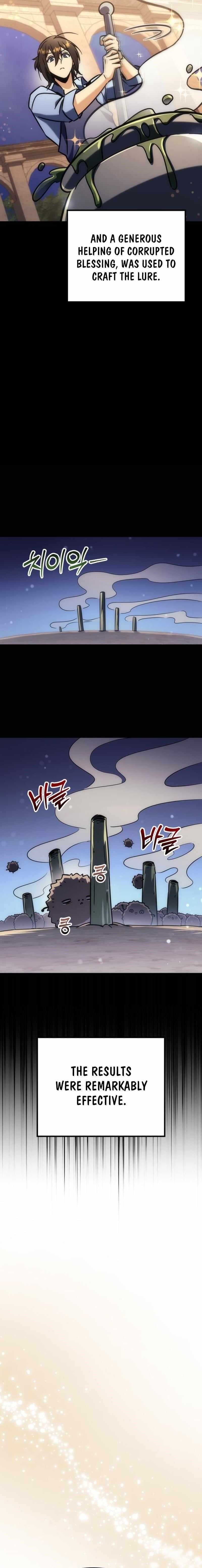 Goddess of Abundance and the Genius Rogue Apostle Chapter 38 - Page 12 in English